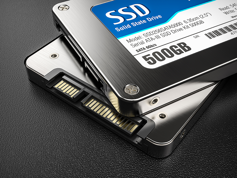 バッファロー製SSDのデータ復旧方法