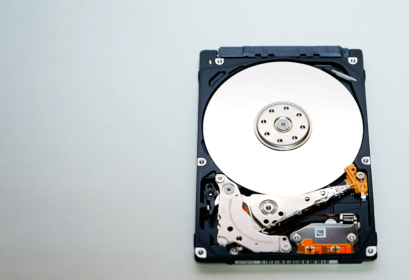 LENOVO製PCの内蔵HDDのデータ復旧と修理方法