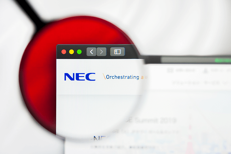 NEC製PCの内蔵HDDのデータ復旧と修理方法